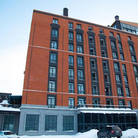 Sunday Apart Hotel Tsaghkadzor Exterior photo