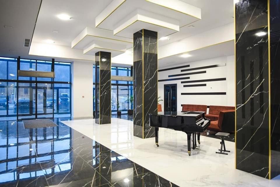 Sunday Apart Hotel Tsaghkadzor Exterior photo
