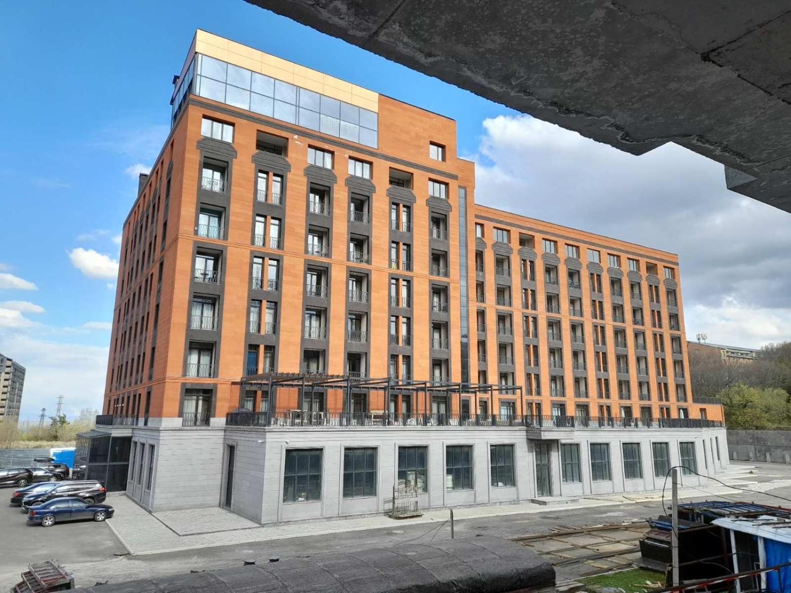 Sunday Apart Hotel Tsaghkadzor Exterior photo