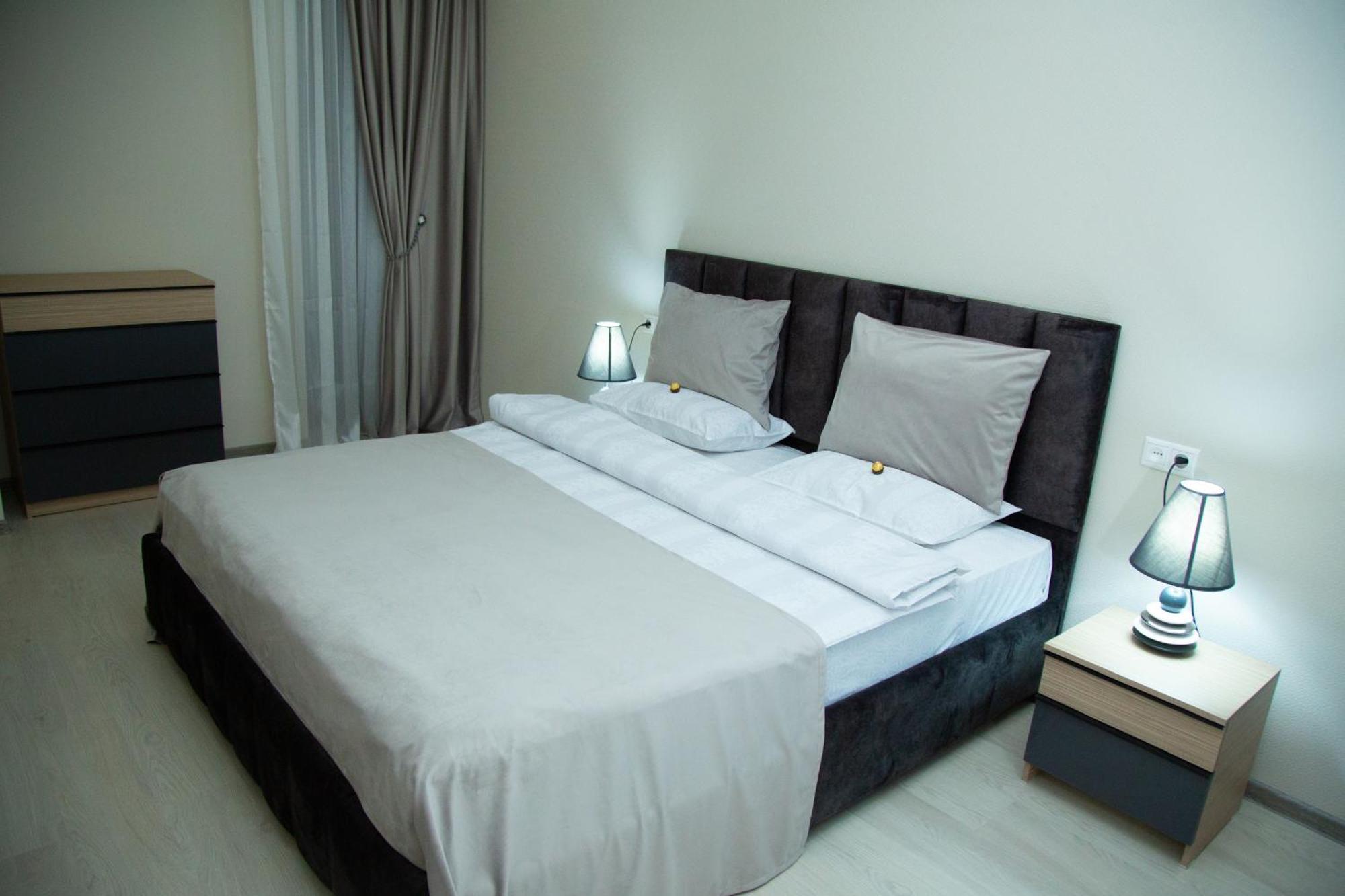 Sunday Apart Hotel Tsaghkadzor Exterior photo