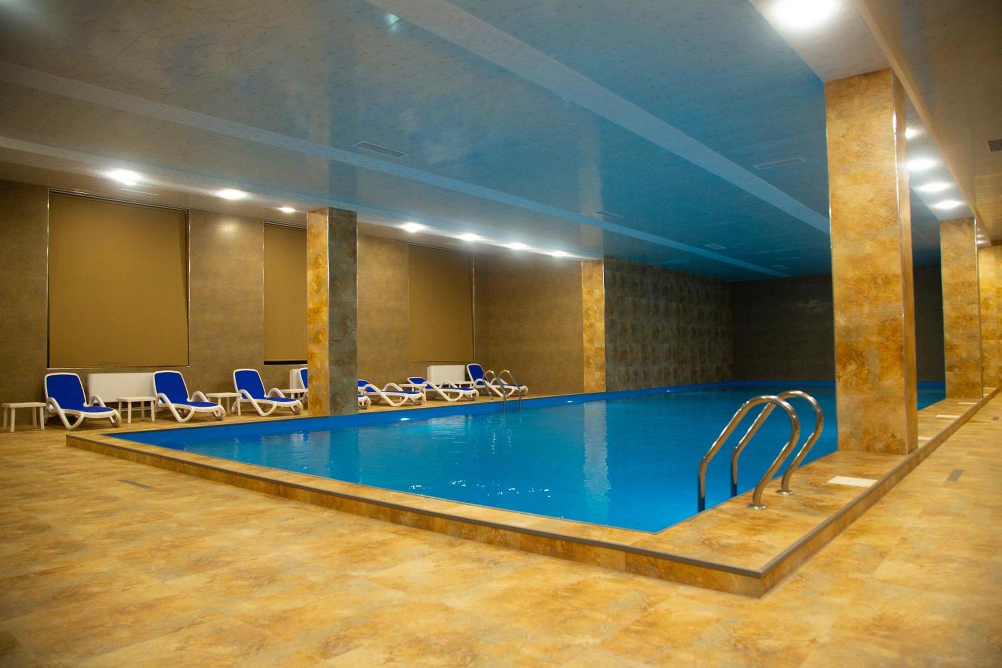 Sunday Apart Hotel Tsaghkadzor Exterior photo