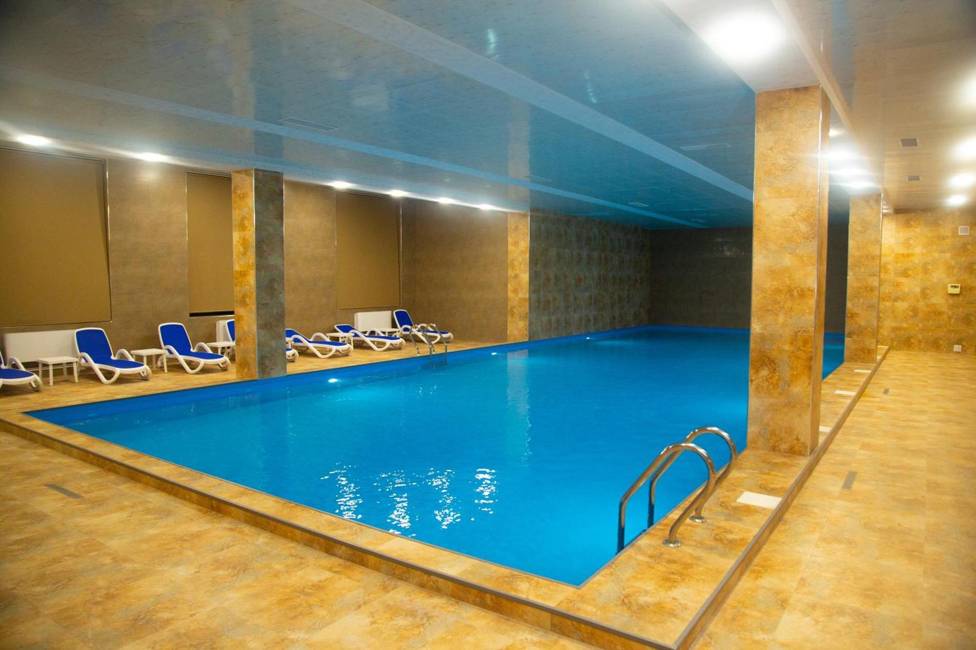 Sunday Apart Hotel Tsaghkadzor Exterior photo