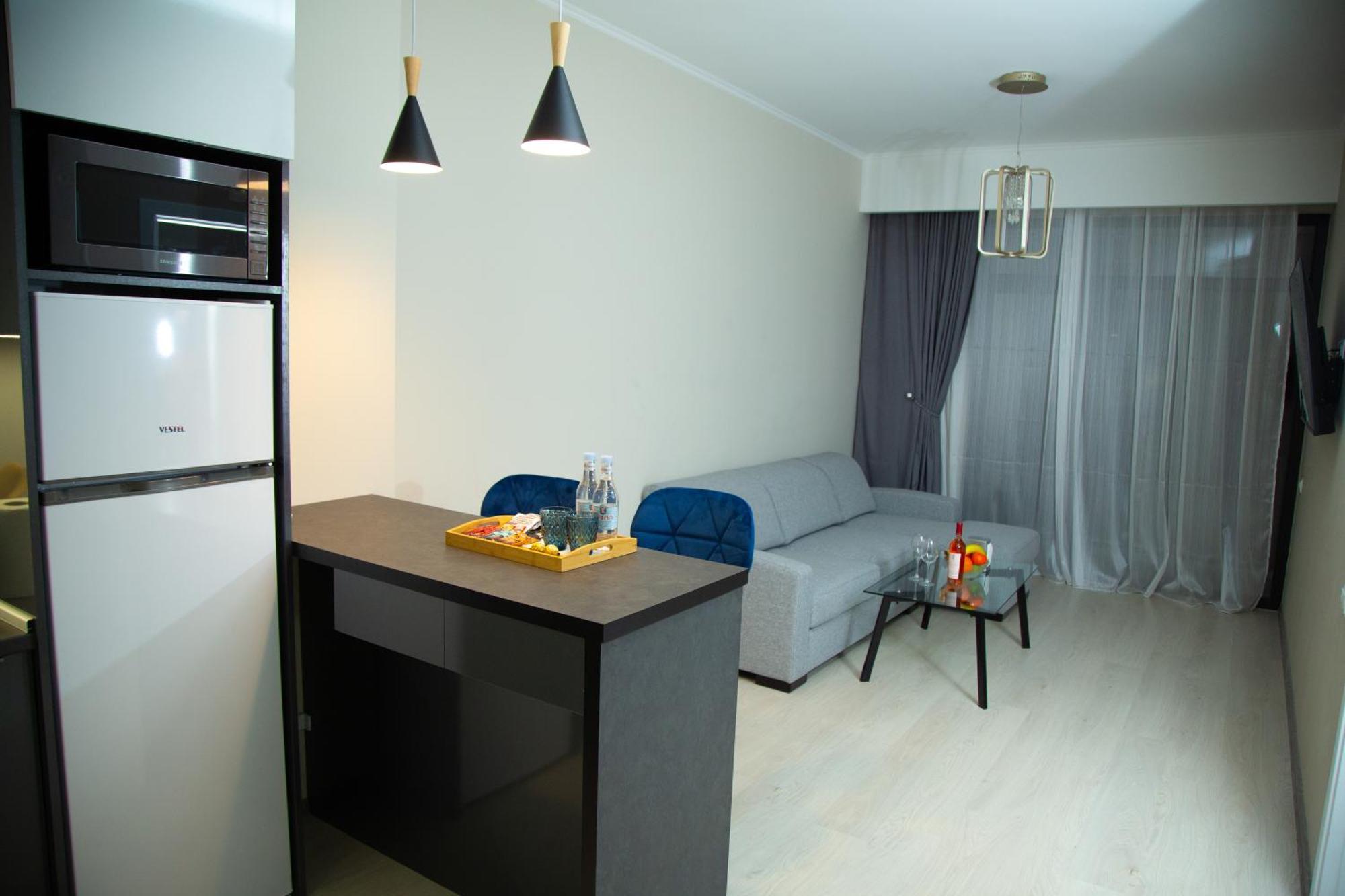 Sunday Apart Hotel Tsaghkadzor Exterior photo